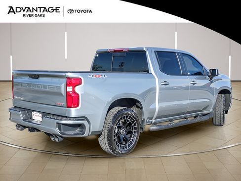 Used 2026 Chevrolet Silverado 1500 RST w/ All Star Edition Plus AWD/4WD image 7