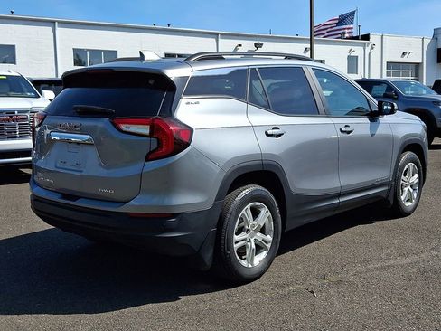 Certified 2023 GMC Terrain SLE w/ Driver Convenience Package AWD/4WD image 6
