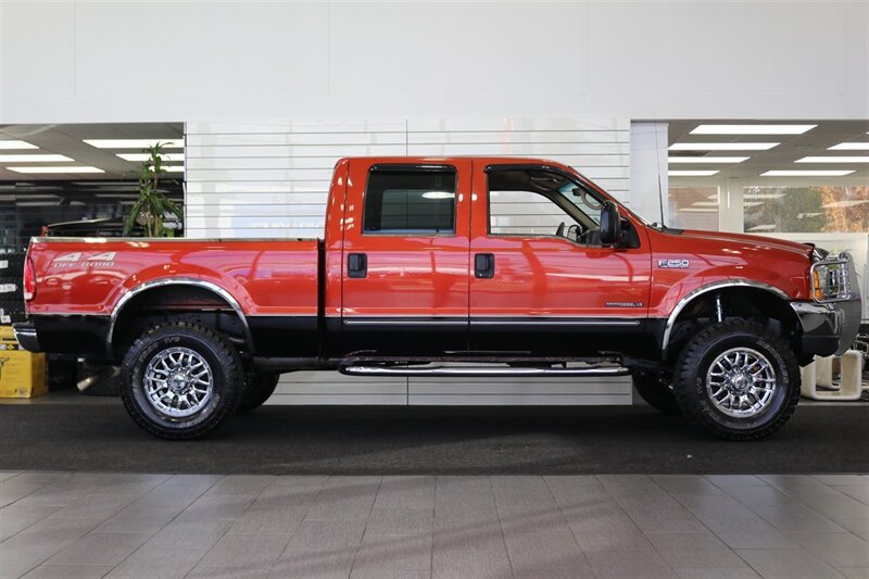 Used 2000 Ford F250 Lariat AWD/4WD image 5