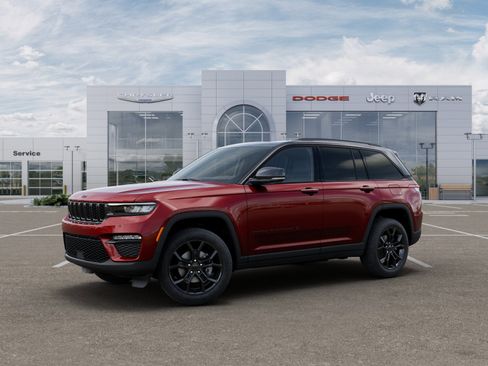 New 2025 Jeep Grand Cherokee Limited image 23