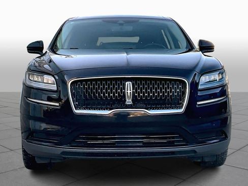 Used 2022 Lincoln Nautilus Reserve w/ Monochromatic Package image 3