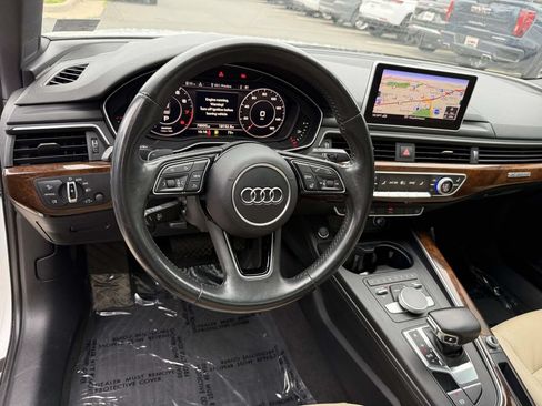 Used 2017 Audi A4 2.0T Premium Plus w/ Premium Plus Package AWD/4WD image 2