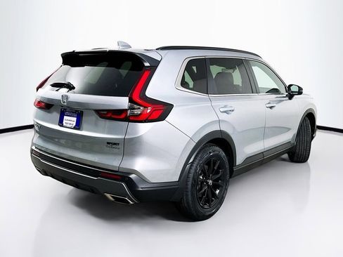 Certified 2025 Honda CR-V Sport-L image 6