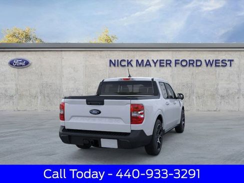 New 2026 Ford Maverick Lariat image 9