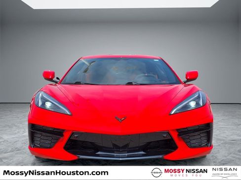 Used 2022 Chevrolet Corvette Stingray Premium Cpe w/ 3LT image 3