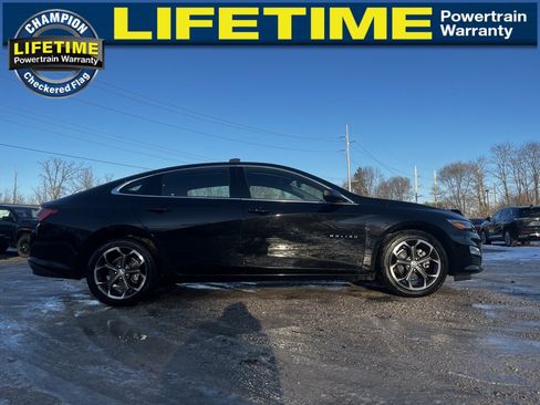 Used 2022 Chevrolet Malibu LT image 6