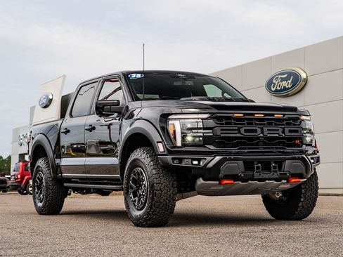 Used 2025 Ford F150 Raptor w/ Equipment Group 803A Raptor R AWD/4WD image 1