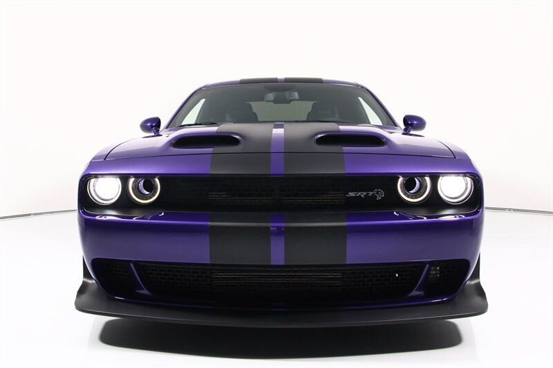 Used 2019 Dodge Challenger SRT Hellcat Redeye RWD image 3