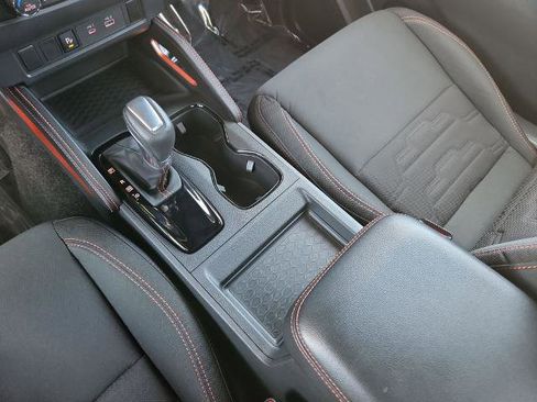 Certified 2025 Nissan Frontier Pro-X RWD image 21