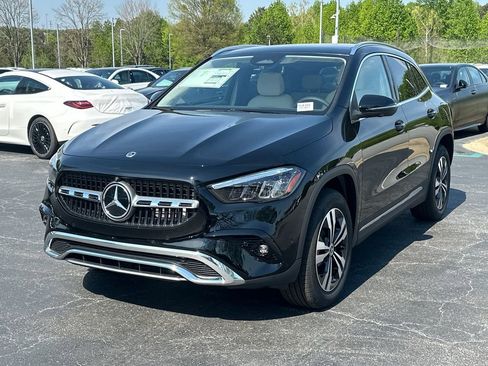 New 2026 Mercedes-Benz GLA 250 4MATIC image 3