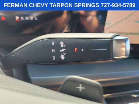 New 2025 Chevrolet Traverse LT w/ LPO, Illumination Package image 34