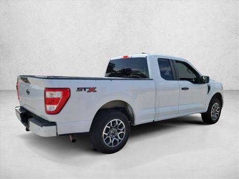 Used 2021 Ford F150 XL w/ Equipment Group 101A High RWD image 5