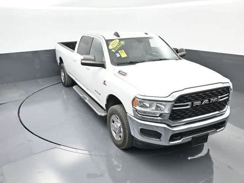 Used 2022 RAM 3500 Big Horn image 50