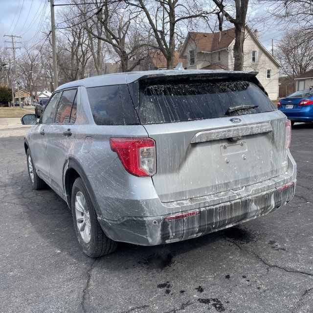 Used 2020 Ford Explorer 4WD image 3