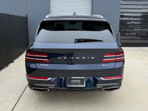 Used 2023 Genesis GV80 3.5T w/ Prestige Package AWD/4WD image 3