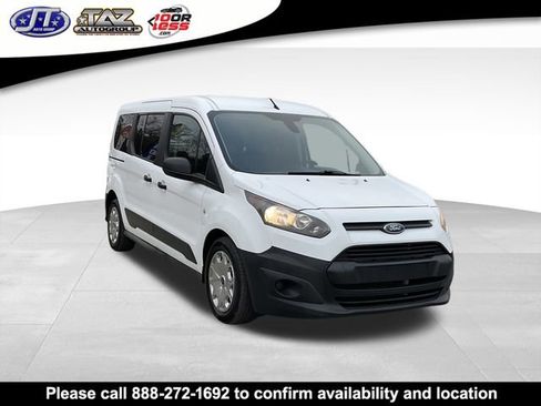 Used 2018 Ford Transit Connect XL image 1