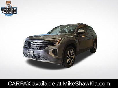 Used 2025 Volkswagen Atlas SE