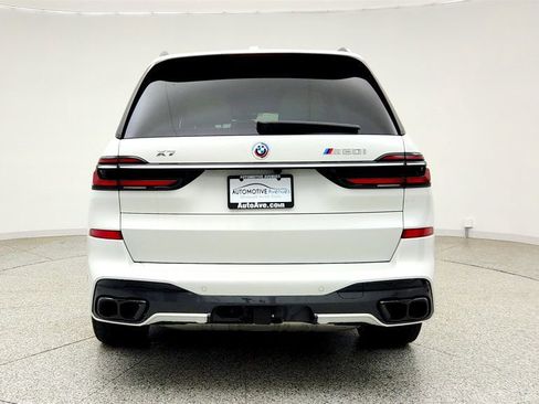 Used 2023 BMW X7 M60i w/ Executive Package AWD/4WD image 6