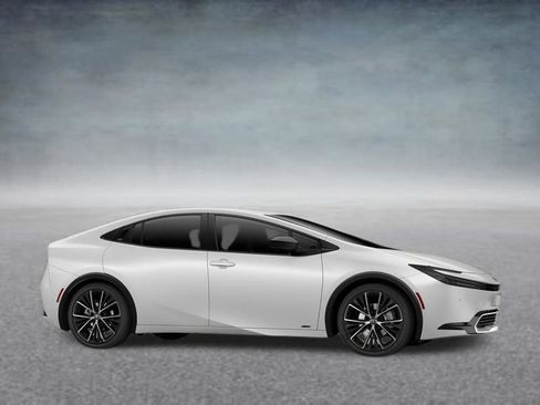 New 2026 Toyota Prius XLE AWD/4WD image 13
