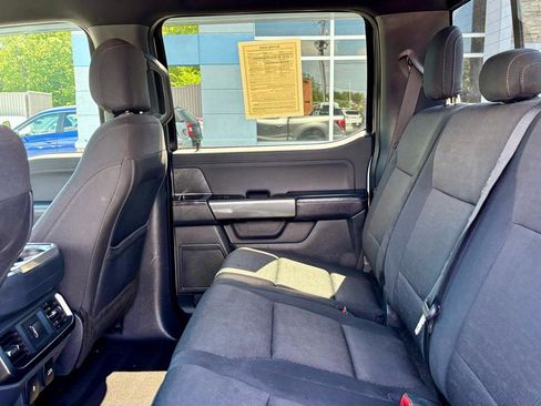 Used 2021 Ford F150 XLT w/ Equipment Group 302A High AWD/4WD image 16