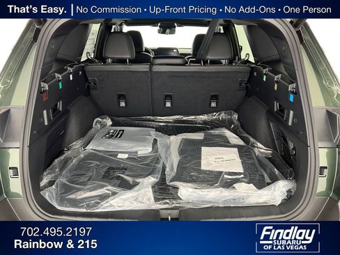 New 2026 Subaru Outback Touring w/ Touring Package image 28