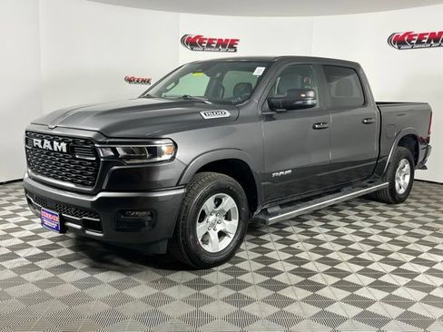 New 2026 RAM 1500 Big Horn AWD/4WD image 5