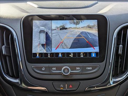 Used 2024 Chevrolet Equinox RS w/ RS Leather Package image 13