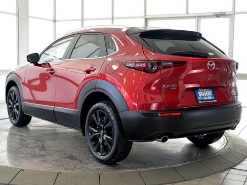 Used 2025 MAZDA CX-30 AWD 2.5 S w/ Select Sport Pkg image 6