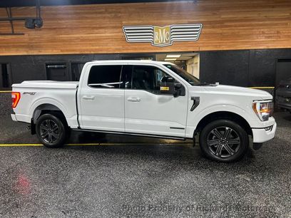 Used 2023 Ford F150 Lariat w/ Equipment Group 502A High