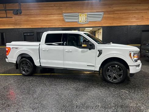 Used 2023 Ford F150 Lariat w/ Equipment Group 502A High AWD/4WD image 1