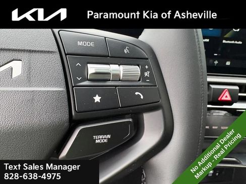 New 2026 Kia Sportage X-Line AWD/4WD image 12