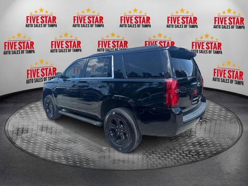 Used 2020 Chevrolet Tahoe LS AWD/4WD image 5