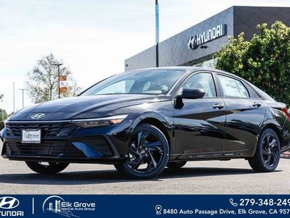 New 2026 Hyundai Elantra Sport