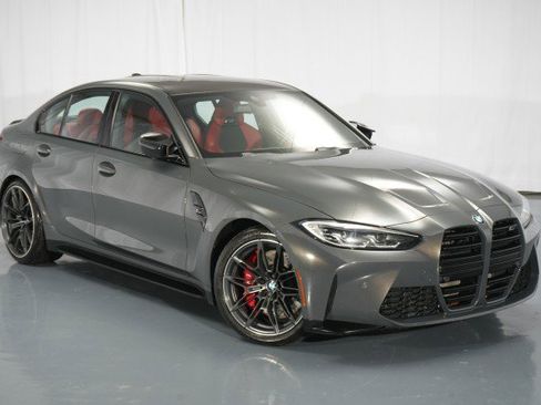 Used 2022 BMW M3 Competition image 16