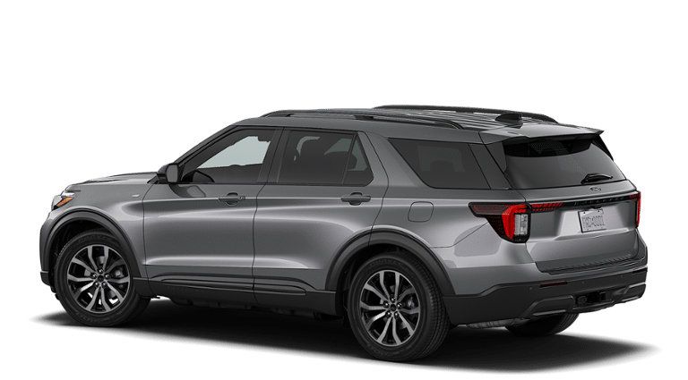 New 2027 Ford Explorer ST-Line AWD/4WD image 24