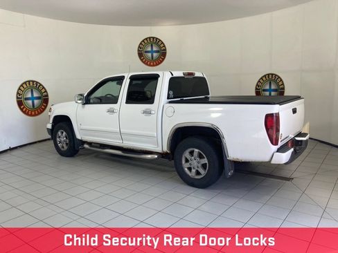 Used 2009 Chevrolet Colorado LT AWD/4WD image 12