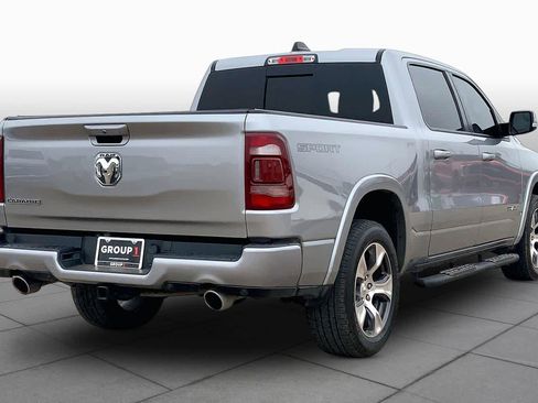 Used 2022 RAM 1500 Laramie w/ Sport Appearance Package image 13