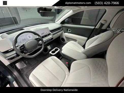 Used 2024 Hyundai Ioniq 5 Limited image 16