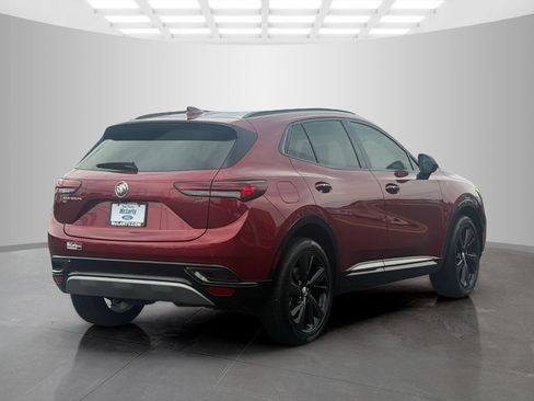 Used 2023 Buick Envision Essence w/ Sport Touring Package AWD/4WD image 3