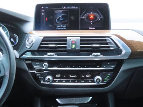 Used 2019 BMW X3 sDrive30i w/ Convenience Package RWD image 8