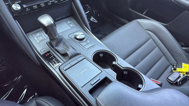Used 2023 Lexus IS 350 F Sport w/ Navigation Package RWD image 24