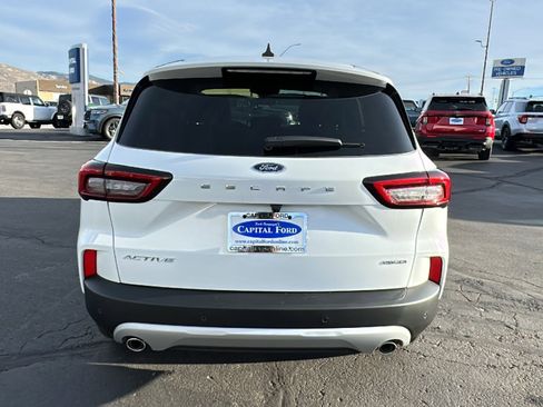 New 2026 Ford Escape Active w/ Tech Pack #1 AWD/4WD image 4