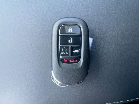 New 2026 Honda HR-V EX-L image 28