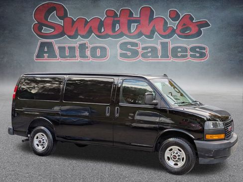 Used 2020 GMC Savana 2500 image 1
