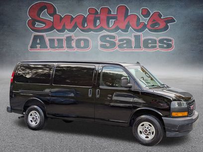 Used 2020 GMC Savana 2500