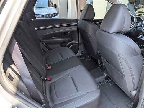 Used 2024 Hyundai Tucson Blue AWD/4WD image 28