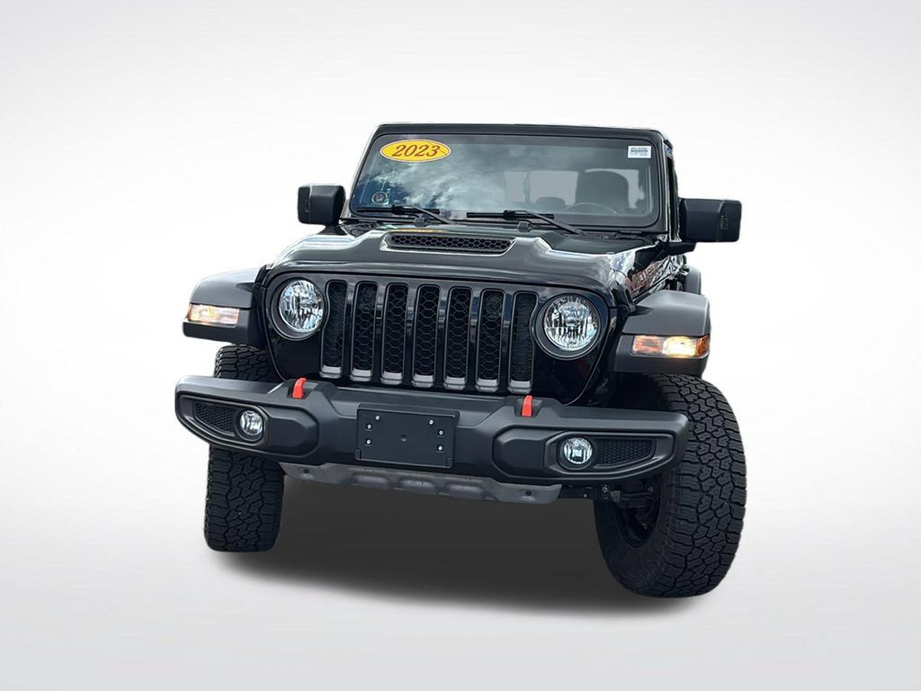 Used 2023 Jeep Gladiator Mojave w/ Cold Weather Group AWD/4WD image 2
