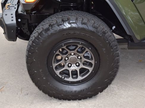 Used 2023 Jeep Wrangler Unlimited Rubicon 392 w/ Xtreme Recon 35" Tire Package image 42