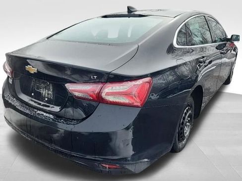 Used 2022 Chevrolet Malibu LT image 4