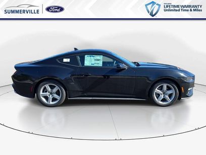 New 2026 Ford Mustang Coupe